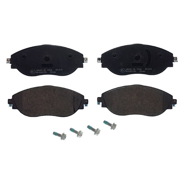 Brembo® - Premium Low-Met OE Equivalent Front Brake Pads