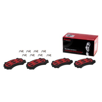 Brembo® - Premium Ceramic Disc Brake Pads