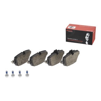 Brembo® - Premium Low-Met OE Equivalent Brake Pads