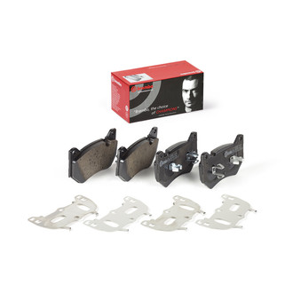 Brembo® - Premium Low-Met OE Equivalent Brake Pads