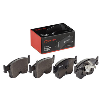 Brembo® - Premium Low-Met OE Equivalent Brake Pads