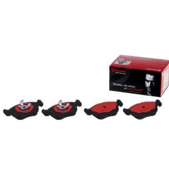 Brembo® - PRIME Ceramic Brake Pads