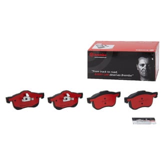 Brembo® - Premium Ceramic Disc Brake Pads