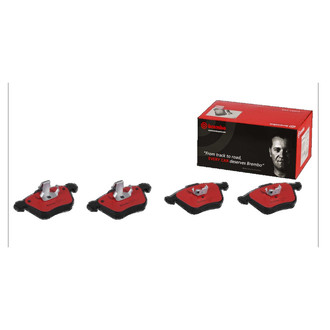 Brembo® - Premium Ceramic Disc Brake Pads