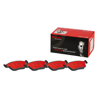 Brembo® - Premium Ceramic Disc Brake Pads