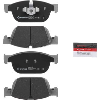 Brembo® - Premium Ceramic Disc Brake Pads