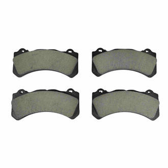 Brembo® - Premium Ceramic Front Disc Brake Pads