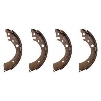 Brembo® - Premium OE Equivalent Rear Drum Brake Shoes