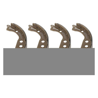Brembo® - Premium OE Equivalent Drum Brake Shoes