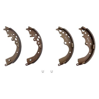 Brembo® - Premium OE Equivalent Rear Drum Brake Shoes