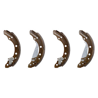 Brembo® - Premium OE Equivalent Rear Drum Brake Shoes
