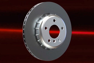 Composite Brake Disc