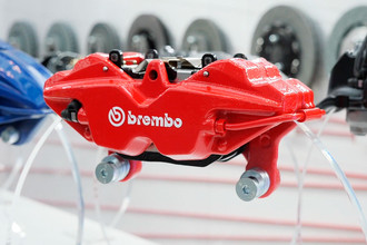 Brembo Formula E