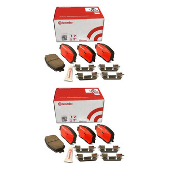 Brembo® - Ceramic Brake Pads