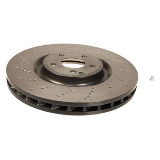 Brembo® - UV Coated Series Front Brake Rotor