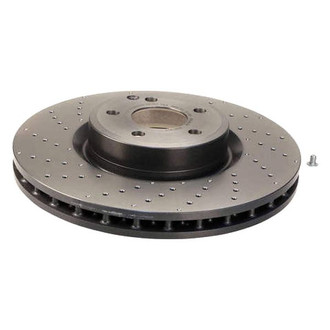 Brembo® - UV Coated Series Front Brake Rotor