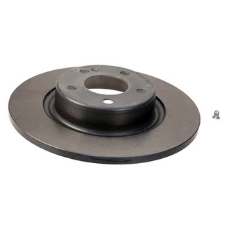 Brembo® - UV Coated Series Rear Brake Rotor