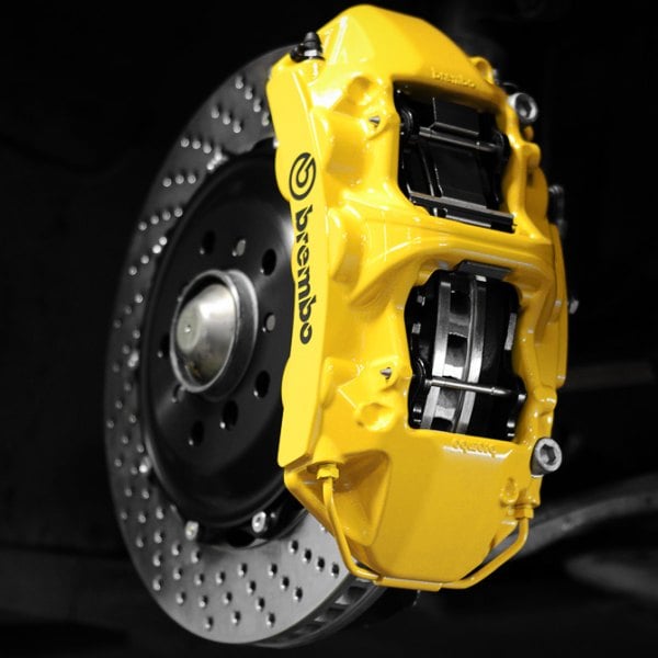 Brembo™ Performance Brake Kits, Rotors, Pads