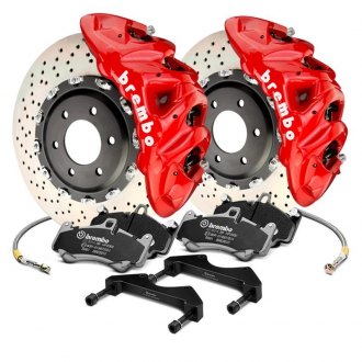 Brembo™ Brakes | Brake Rotors, Brake Drums, Disc Brake Pads, Drum