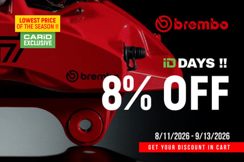 Brembo Special Offers