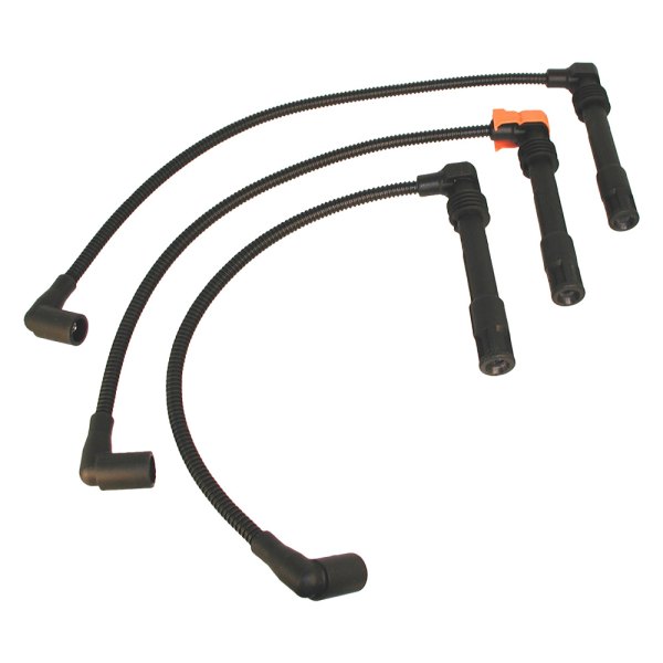 Bremi® - Passenger Side Spark Plug Wire Set