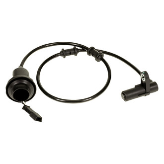 BREMI® - Rear Passenger Side ABS Wheel Speed Sensor