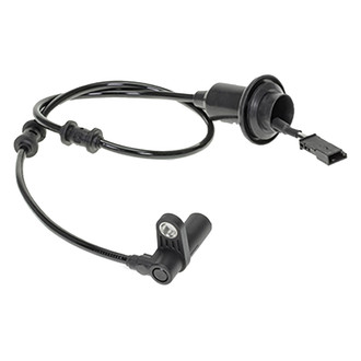 BREMI® - Rear Driver Side ABS Wheel Speed Sensor