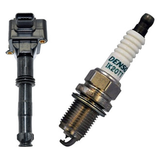 Bremi® - 2-Pc Ignition Coil Kit