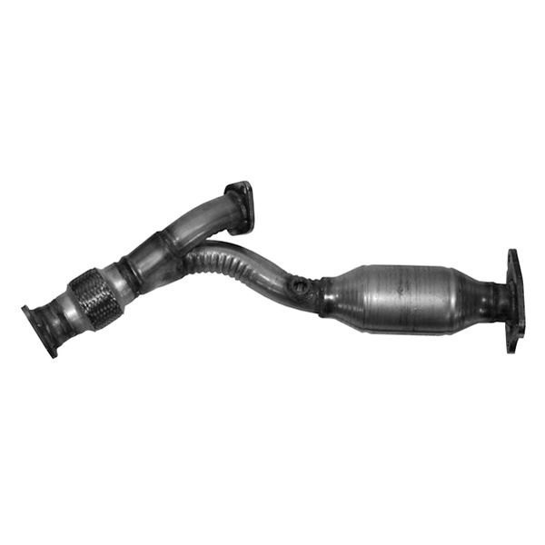 BRExhaust® - Direct Fit Catalytic Converter and Pipe Assembly