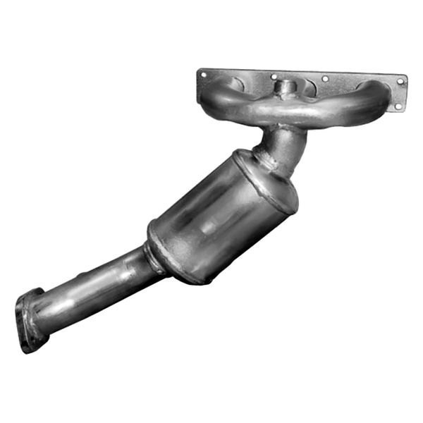 BRExhaust® - Direct Fit Exhaust Manifold with Integrated Catalytic Converter