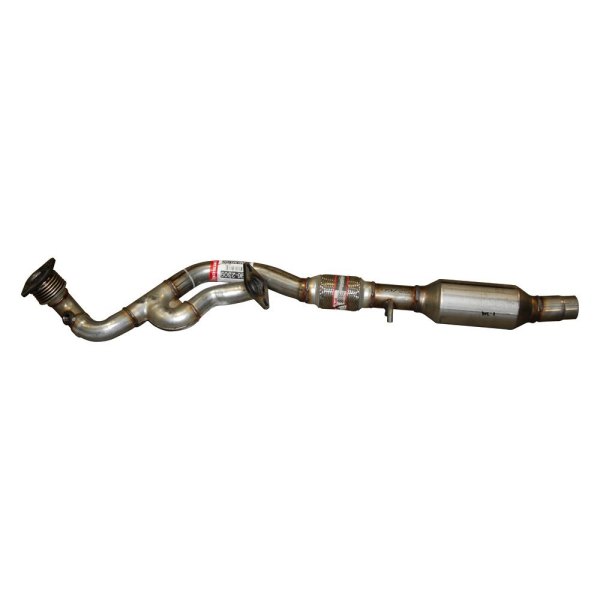 BRExhaust® - Direct Fit Catalytic Converter and Pipe Assembly