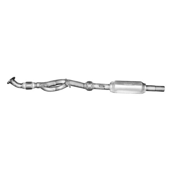 BRExhaust® - Direct Fit Catalytic Converter and Pipe Assembly