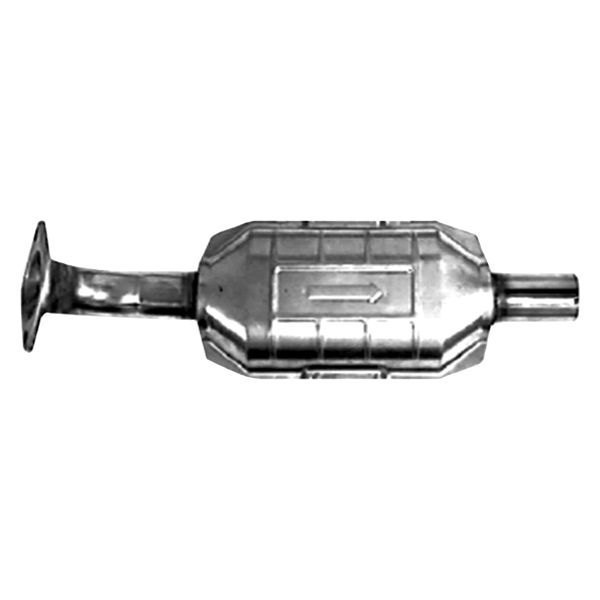 BRExhaust® - Direct Fit Catalytic Converter