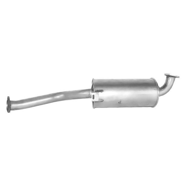 BRExhaust® 100393 Center Exhaust Resonator and Pipe Assembly