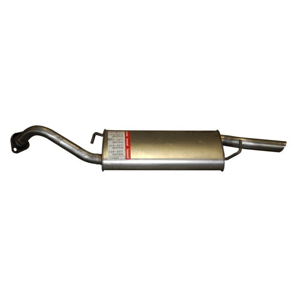 BRExhaust® - Exhaust Muffler