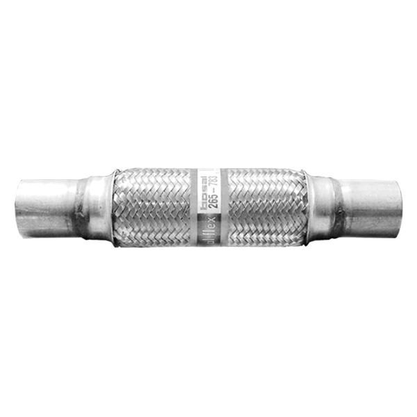 BRExhaust® - Inner Braid Flex Pipe with Ends