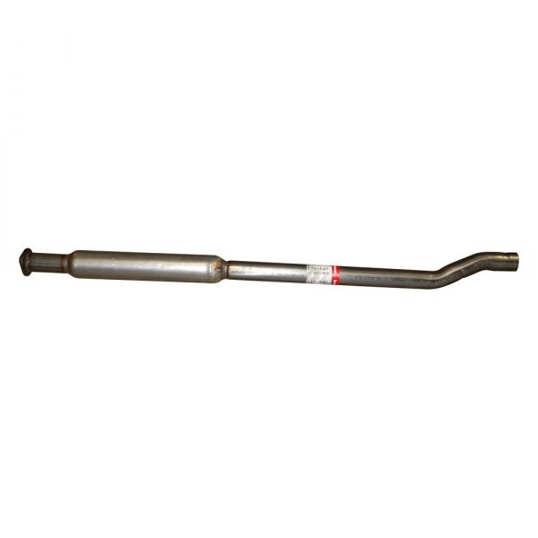 BRExhaust® - Exhaust Resonator and Pipe Assembly