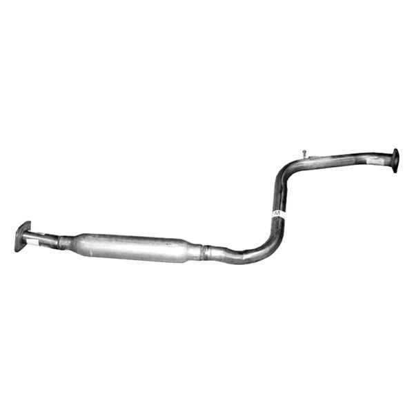 BRExhaust® 283075 Center Exhaust Resonator and Pipe Assembly