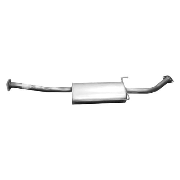 BRExhaust® 284579 Center Exhaust Resonator and Pipe Assembly