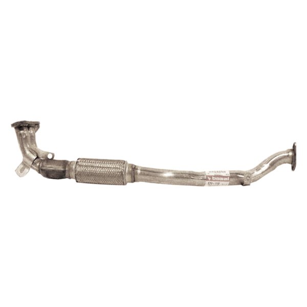 BRExhaust® - Front Exhaust Flex and Pipe Assembly