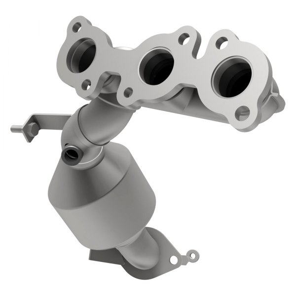 BRExhaust® - Direct Fit Exhaust Manifold with Integrated Catalytic Converter