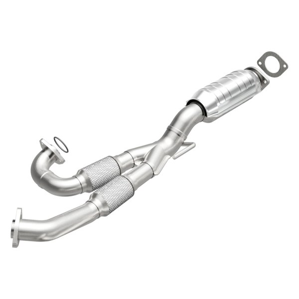BRExhaust® - Premium Load Direct Fit Catalytic Converter and Pipe Assembly