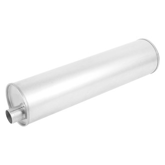 BRExhaust® - Round Exhaust Muffler Assembly