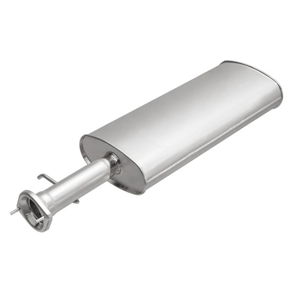 BRExhaust® - Center Exhaust Muffler