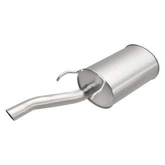 BRExhaust® - Driver Side Exhaust Muffler
