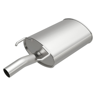 BRExhaust® - Exhaust Muffler Assembly