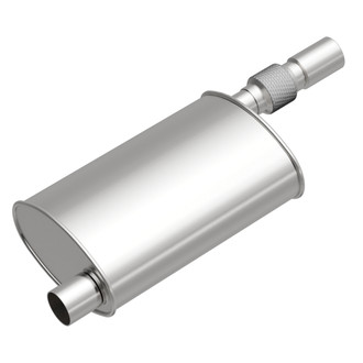 BRExhaust® - Front Exhaust Muffler