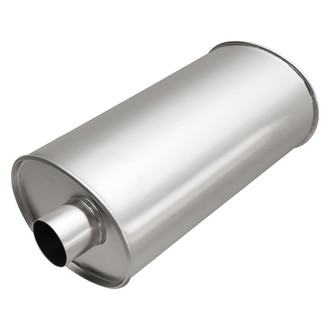 BRExhaust® - Rear Exhaust Muffler