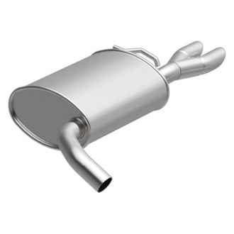 BRExhaust® - Exhaust Muffler