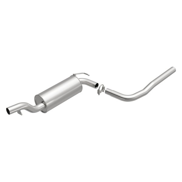 BRExhaust® 1008553 Rear Exhaust Muffler Assembly